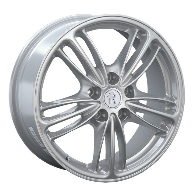 

Колесный диск Replay KI178 7xR17 5x114.3 ET50 DIA67.1 033924-030146004, Серебристый