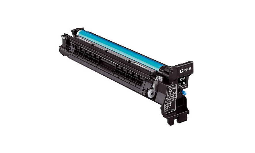 

Фотобарабан Konica Minolta A0DE03H черный, оригинальный