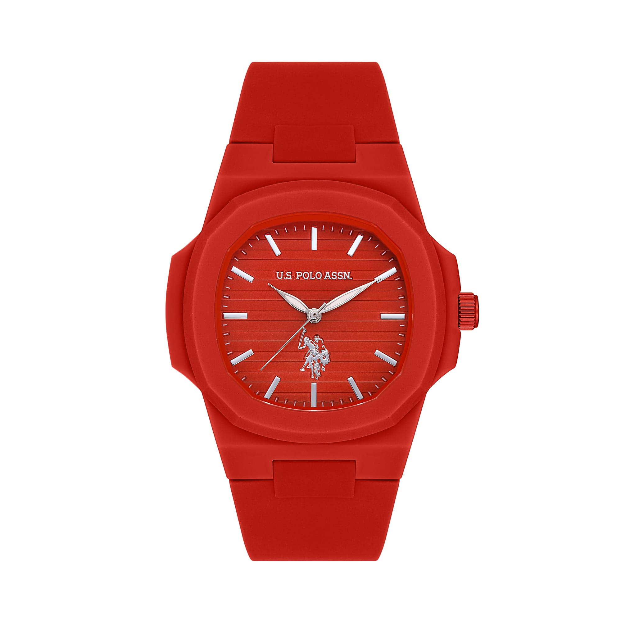 Наручные часы мужские U.S. POLO Assn. USPA1050-05 красные
