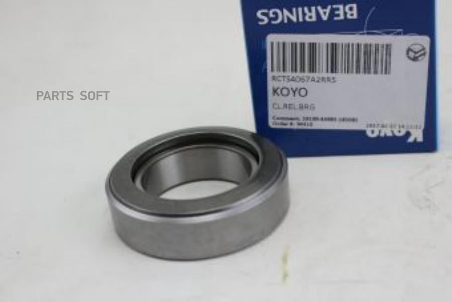 

Подш. Выж. Koyo арт. RCTS4067A2RR5