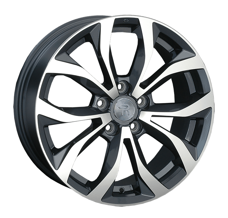 

Колесный диск Replay KI300 7xR18 5x114.3 ET40.5 DIA67.1 080333-070146004