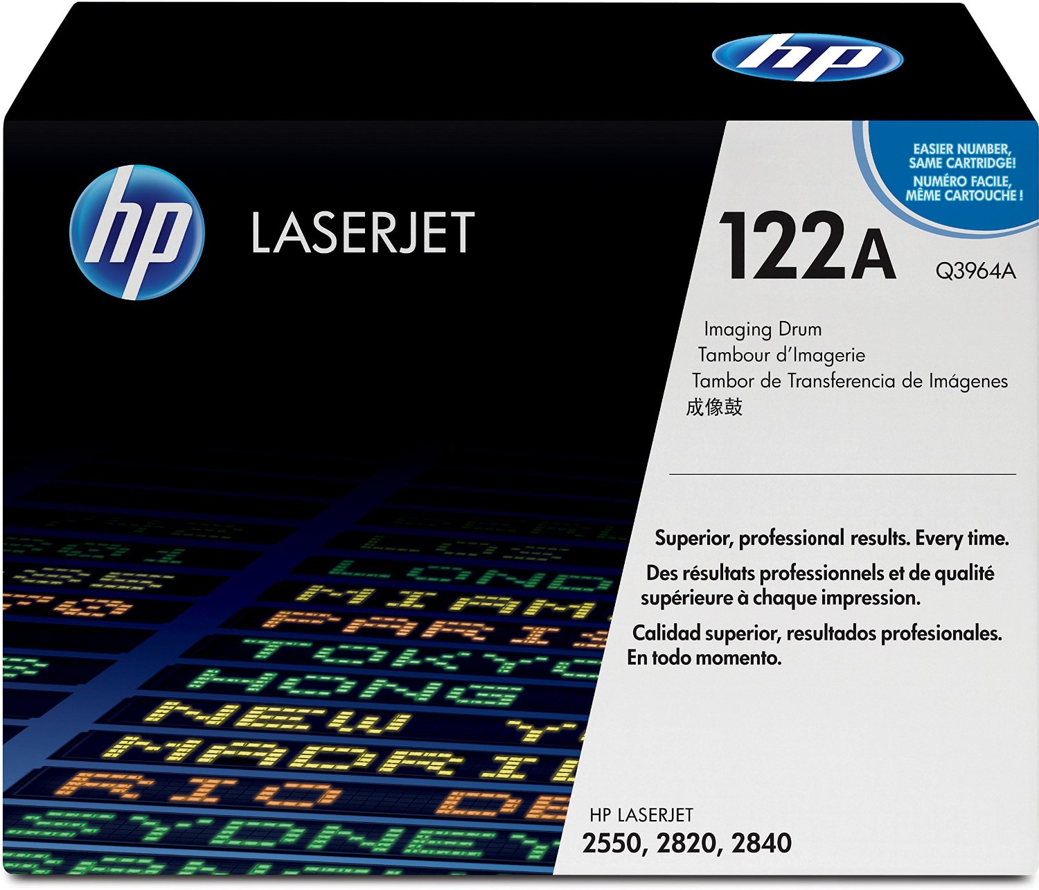 

Фотобарабан HP 121A (C9704A) цветной, оригинальный, 121A
