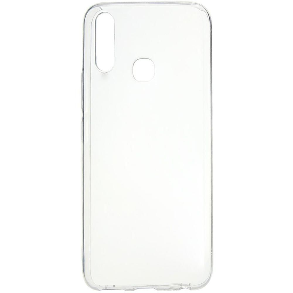 фото Чехол zibelino ultra thin case для vivo y17/y3/y12/y15 (premium quality) (прозрачный)