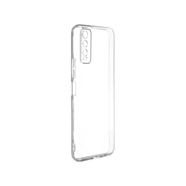 фото Чехол zibelino ultra thin case для vivo y20 (premium quality) (прозрачный)