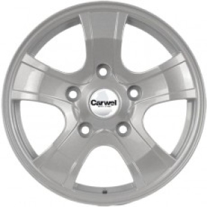 

Колесный диск Carwel Сарпа 170 7xR16 5x139.7 ET40 DIA98.1 101757