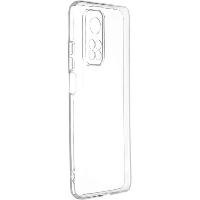 фото Чехол zibelino ultra thin case для xiaomi mi10t/mi10t pro (premium quality) (прозрачный)