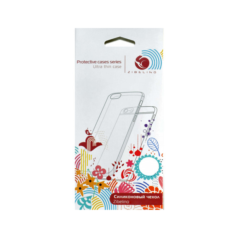 

Чехол Zibelino Tablet Clear для Apple iPad Mini Transparent, ZTC-IPAD-7.9
