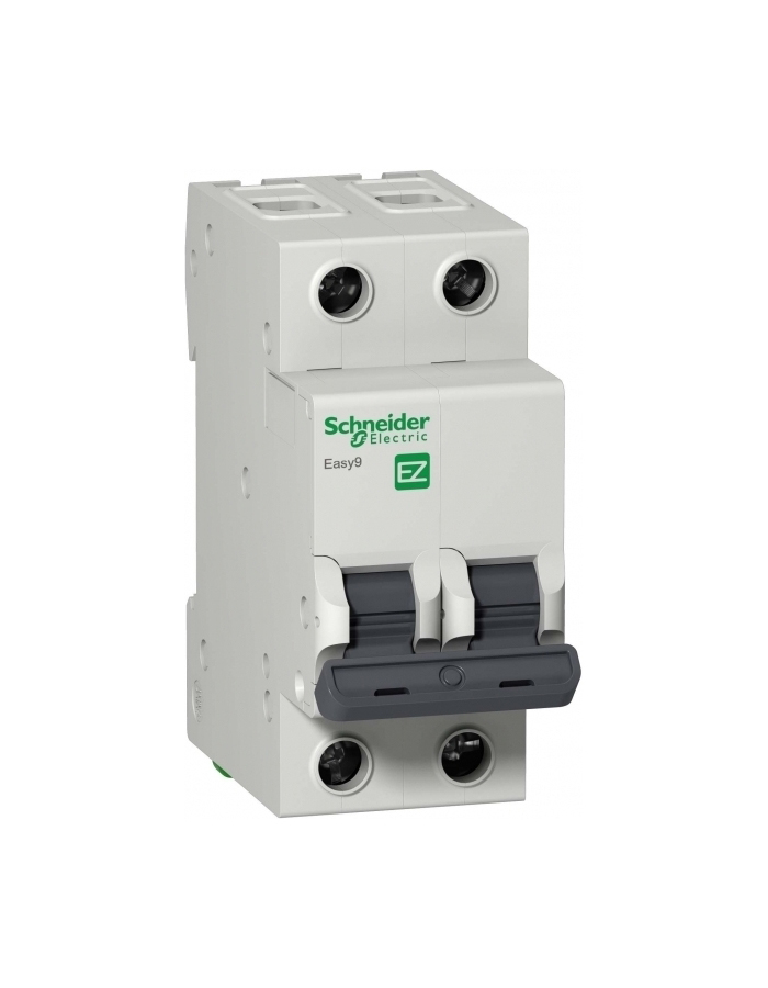 фото Автоматический выключатель schneider electric ez9f34232 2п 32а "с" 4.5кa easy9 (2шт)