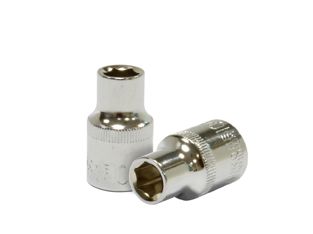 

VETTLER Головка 6-гранная 1/2"DR 10 мм (VETTLER)