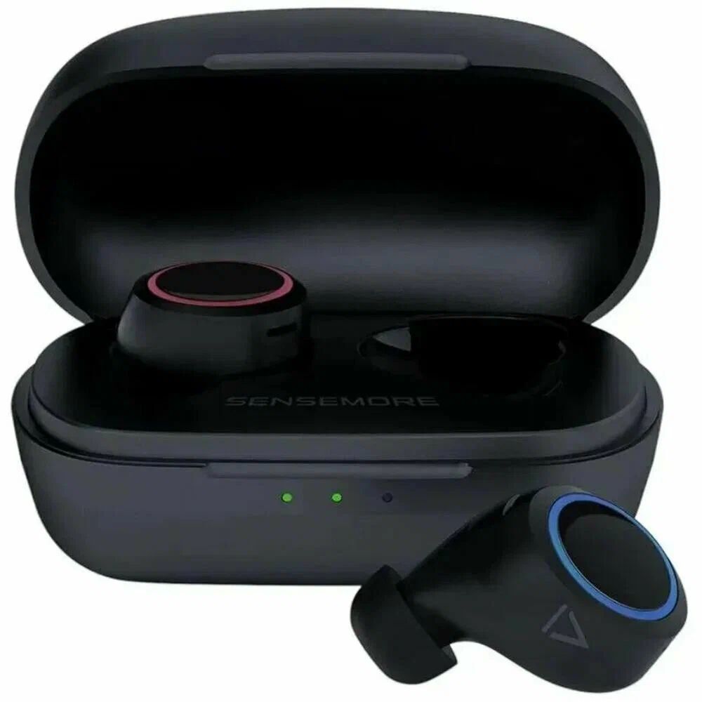 

Беспроводное наушники Creative Black (51EF1020AA000)