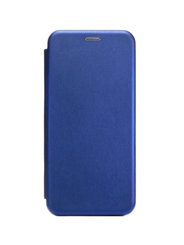 фото Чехол zibelino book для apple iphone 6 (синий) (zb-apl-6-blue)