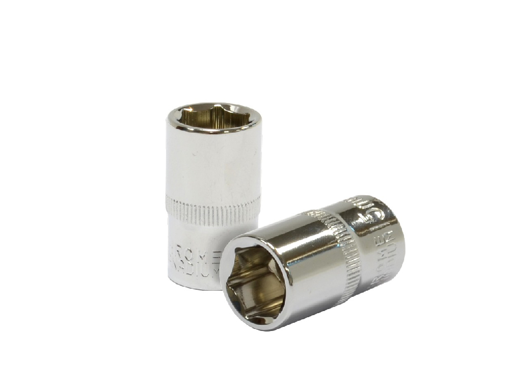 

VETTLER Головка 6-гранная 1/2"DR 15 мм (VETTLER)