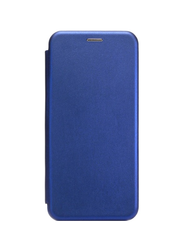 фото Чехол zibelino book для apple iphone 5 (синий) (zb-apl-5-blue)