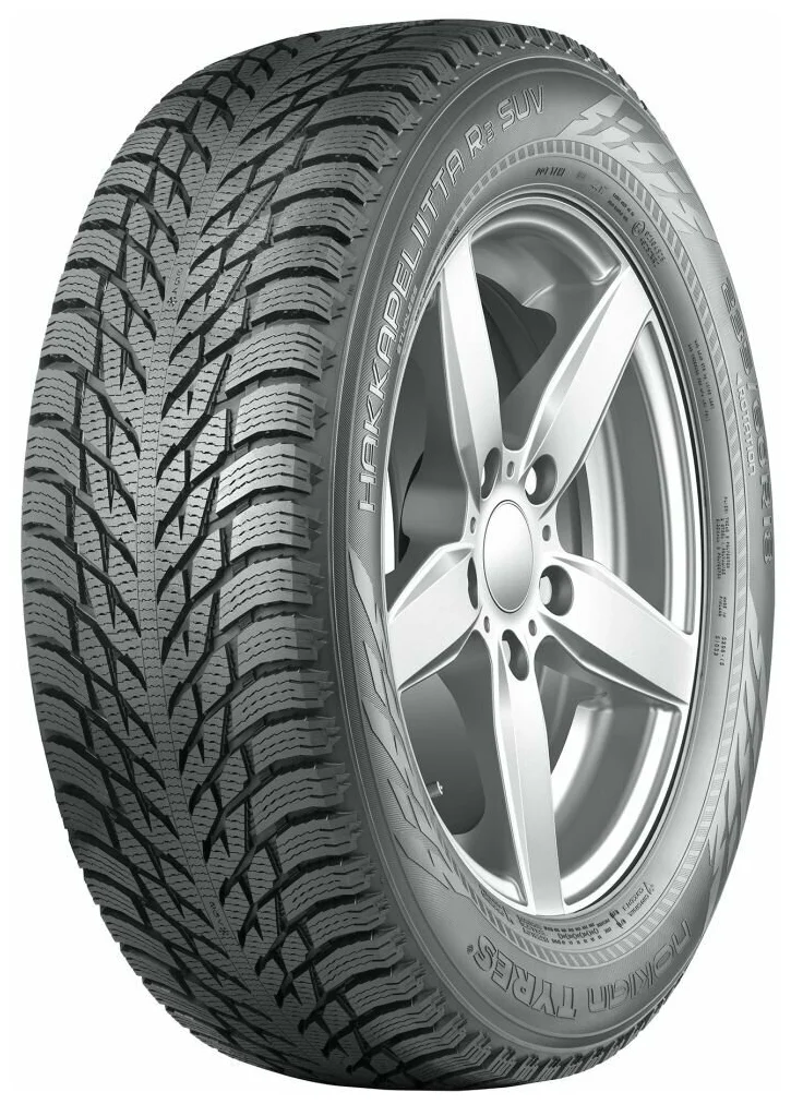 

Покрышка NOKIAN TYRES Hakkapeliitta R3 SUV 285/40 R21