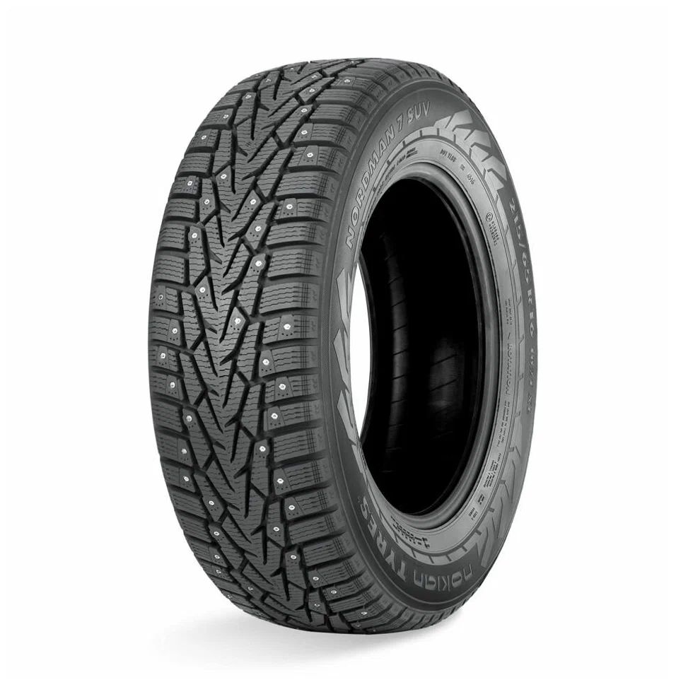 Шины Nordman 7 SUV шип. 245/60 R18