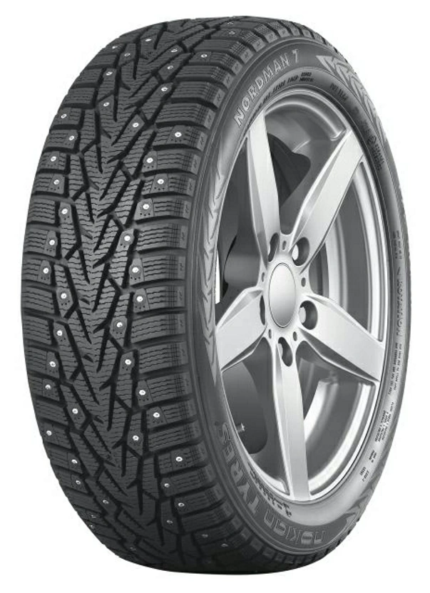 

Покрышка NOKIAN TYRES Nordman 7 шип. 205/50 R17