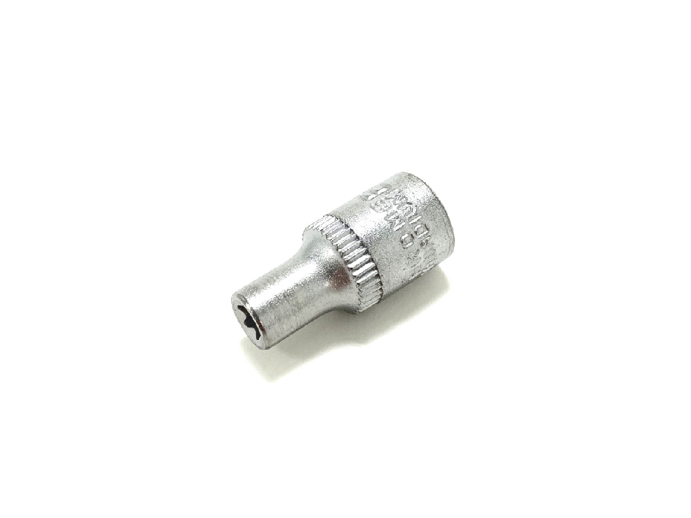 VETTLER Головка TORX 1/4