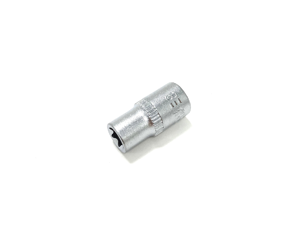 

VETTLER Головка TORX 1/4"DR E8 VETTLER