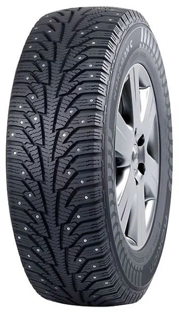 

Покрышка NOKIAN TYRES Nordman C шип. 205/75 R16C