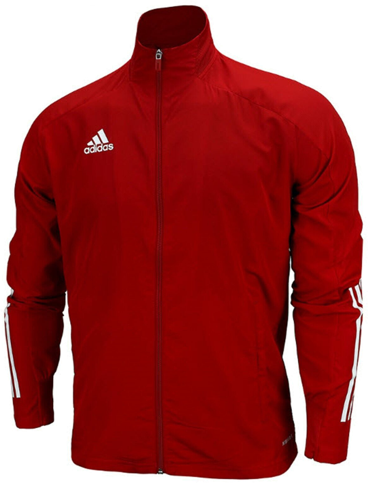 Ветровка мужская Adidas CON20 PRE JKT красная XL/L
