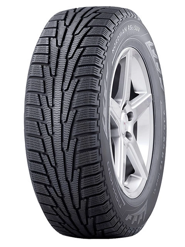 

Покрышка NOKIAN TYRES Nordman RS2 SUV 255/60 R18
