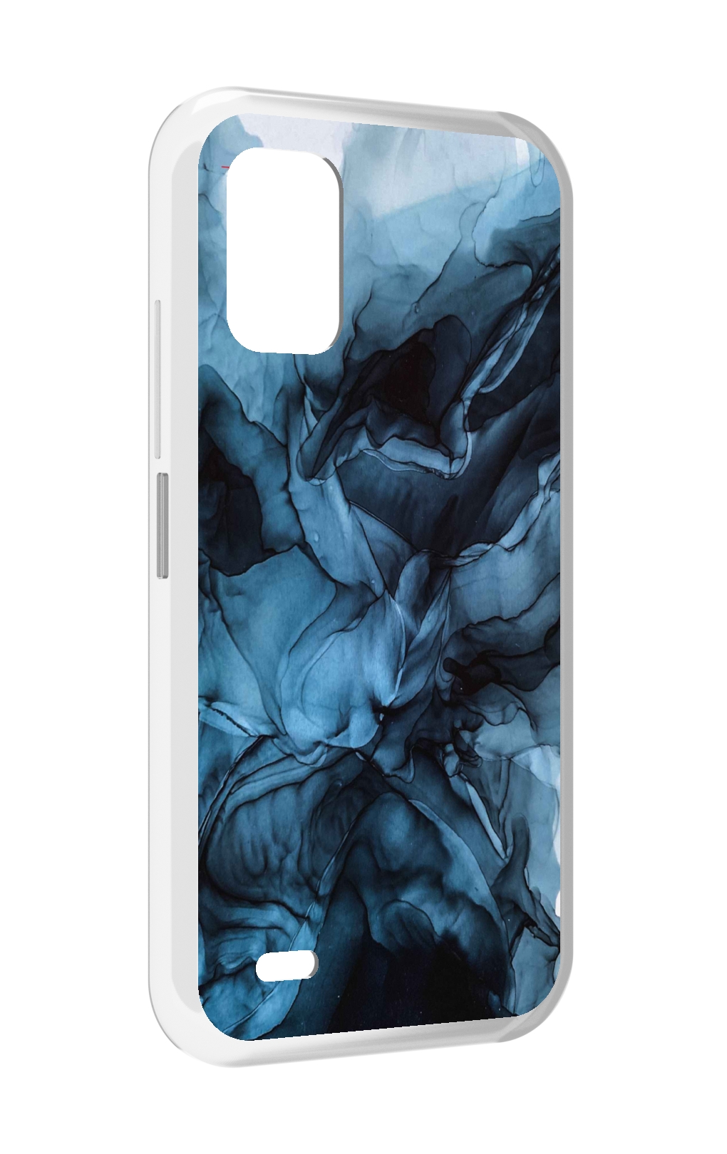 

Чехол MyPads голубой дымок для UMIDIGI Bison GT2 / GT2 Pro, Прозрачный, Tocco