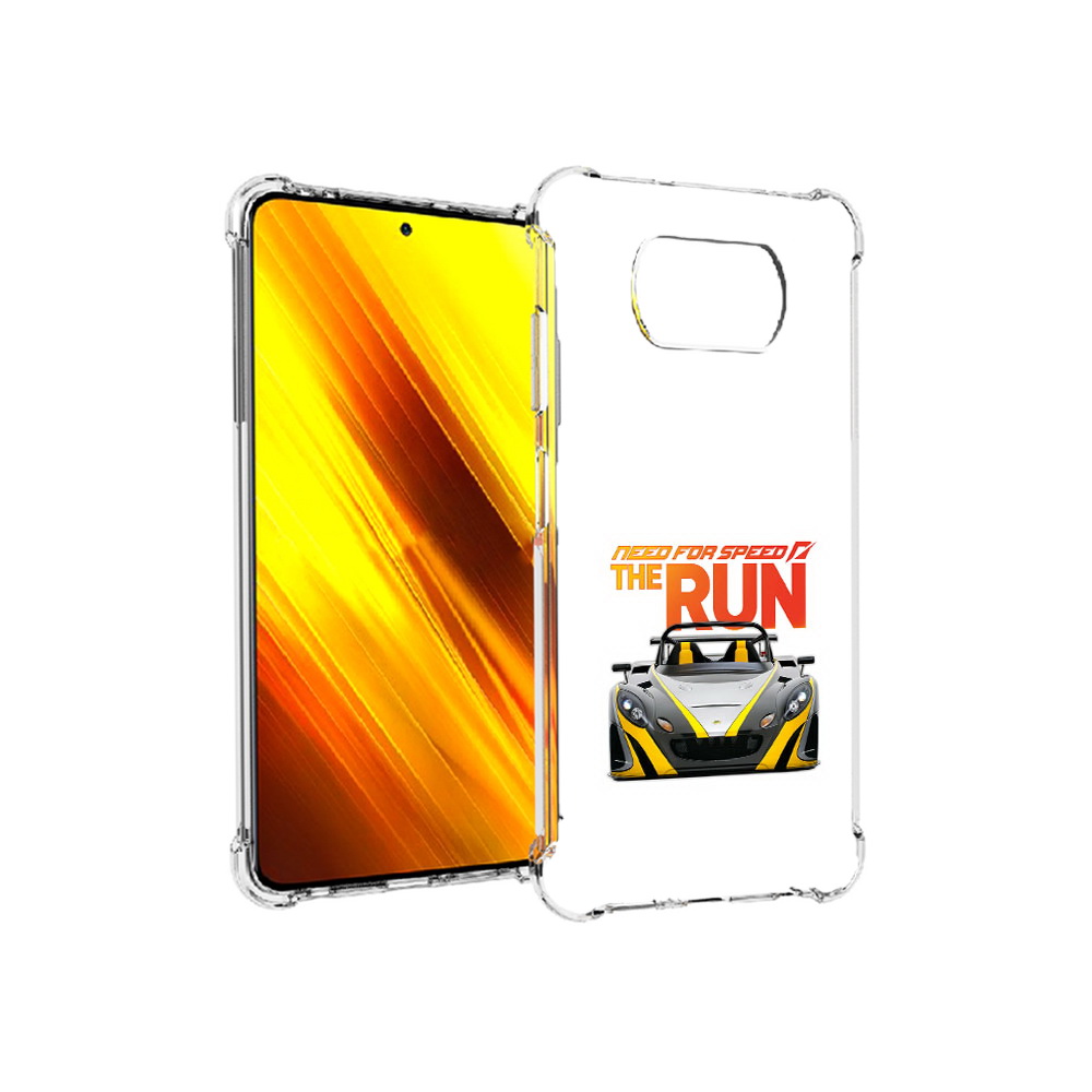 

Чехол MyPads Tocco для Xiaomi Poco X3 гонка (PT154881.262.295), Прозрачный, Tocco