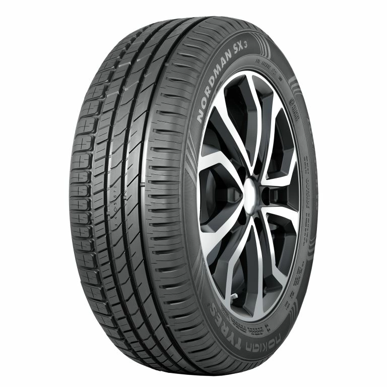 

Покрышка NOKIAN TYRES Nordman SX3 195/60 R15