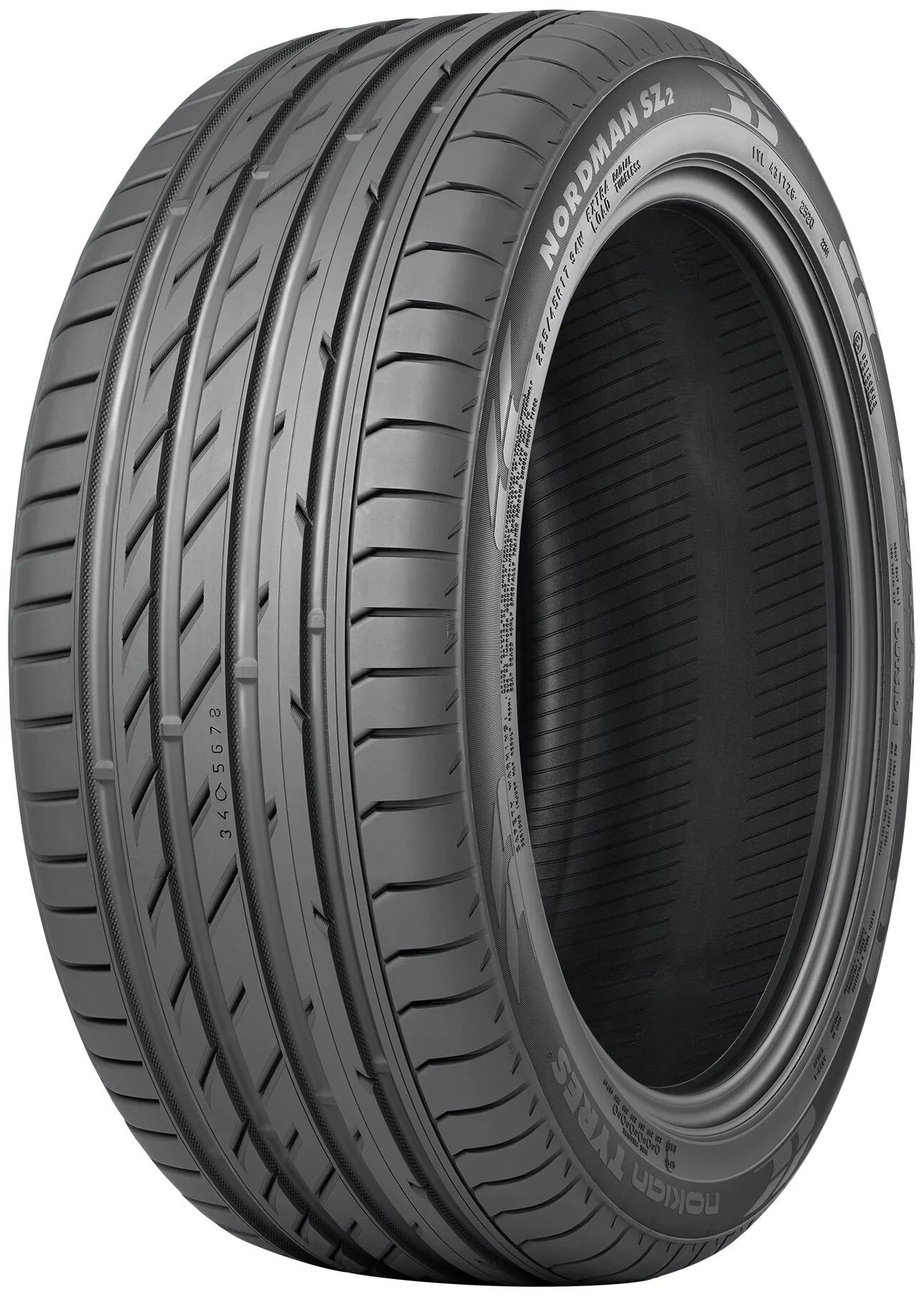 Шины Nordman SZ2 225/40 R18