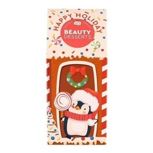 Косметический набор для тела Beauty Desserts Happy Holiday 2 предмета 240₽