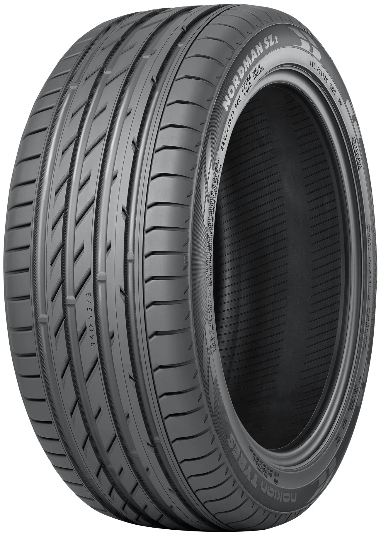 

Шины Nordman SZ2 215/55 R16