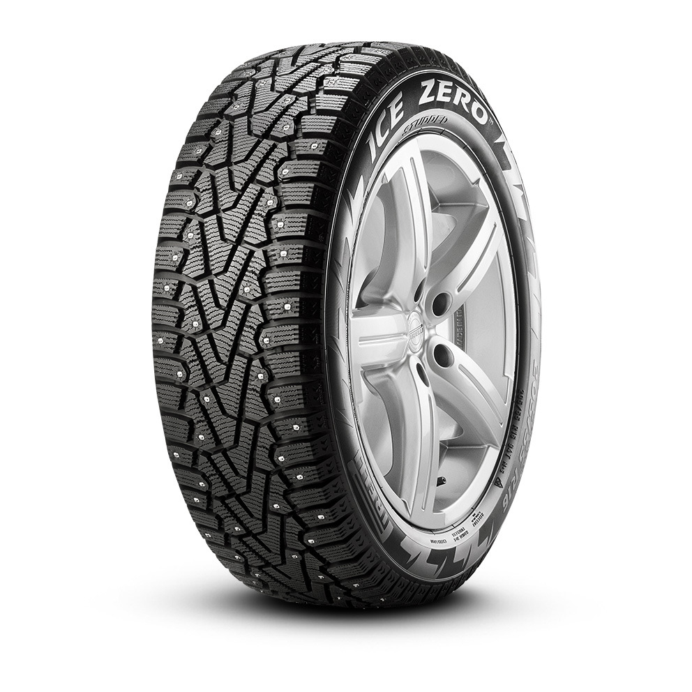 

Покрышка PIRELLI Winter Ice Zero шип. 185/60 R15