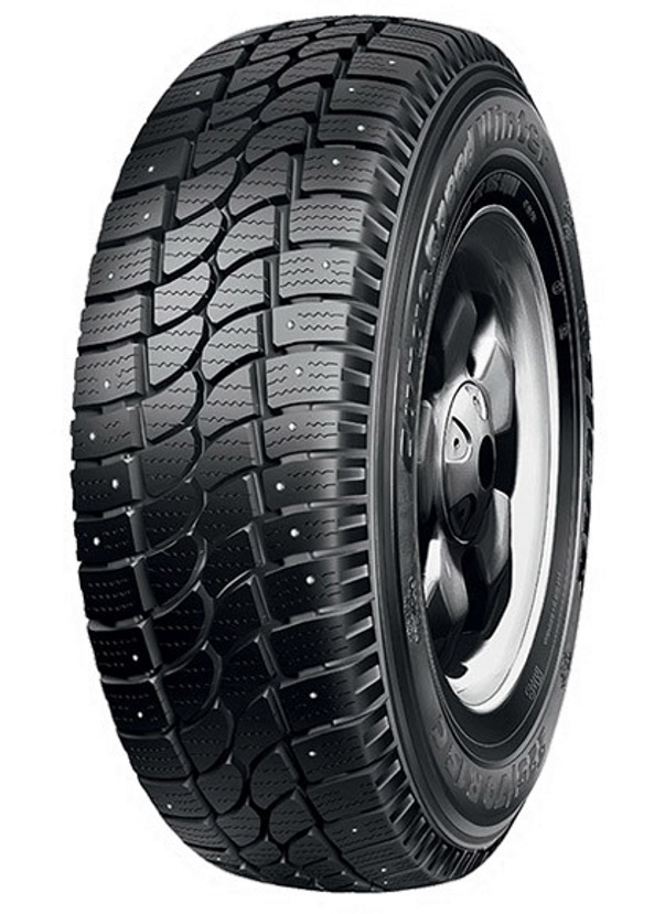 

Шины TIGAR Cargo Speed Winter шип. 205/65 R16C