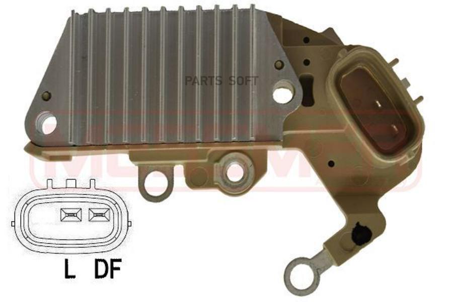 ERA 216354 Регулятор генератора 1шт