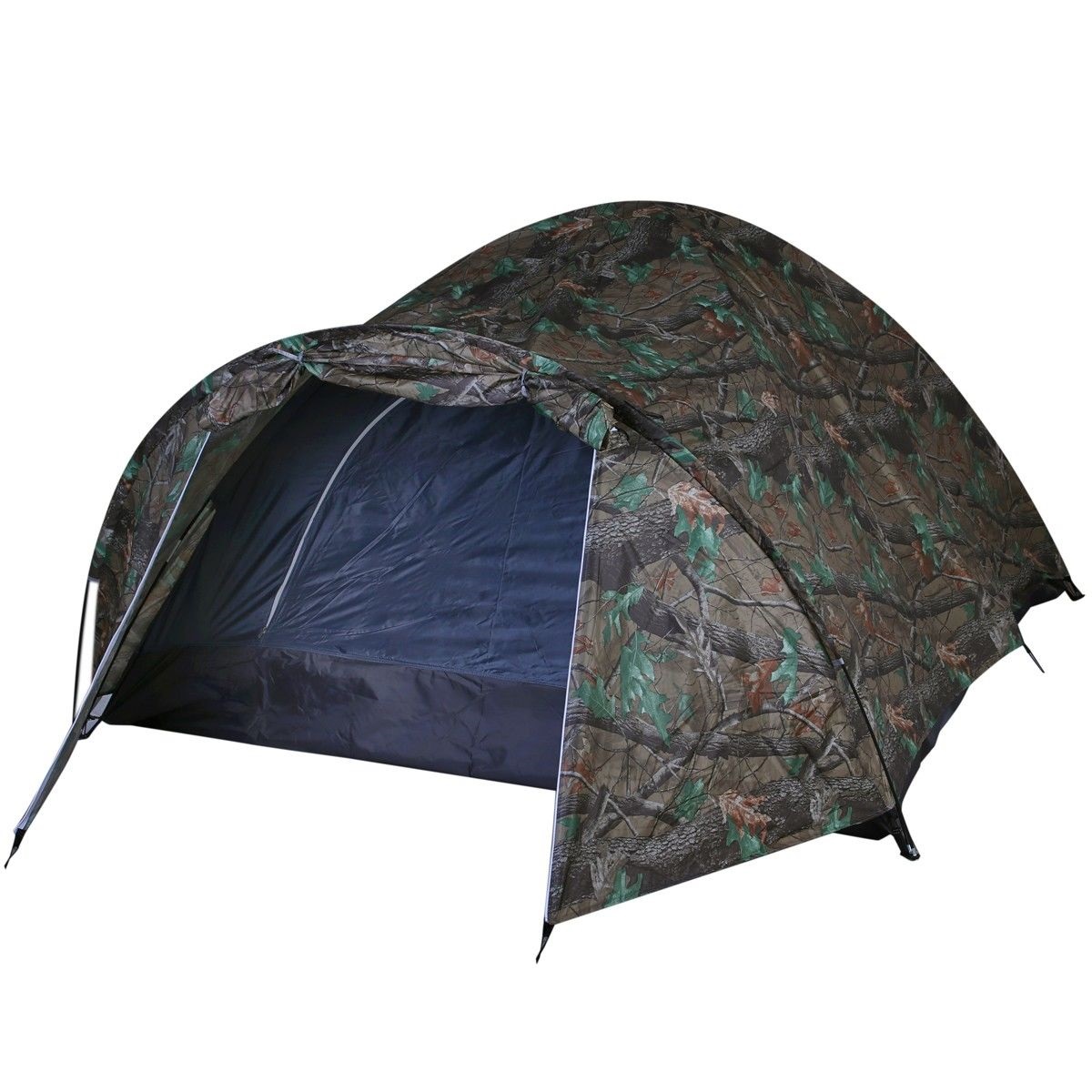 Палатка Тонар Comfort, кемпинговая, 4 места, коричневый