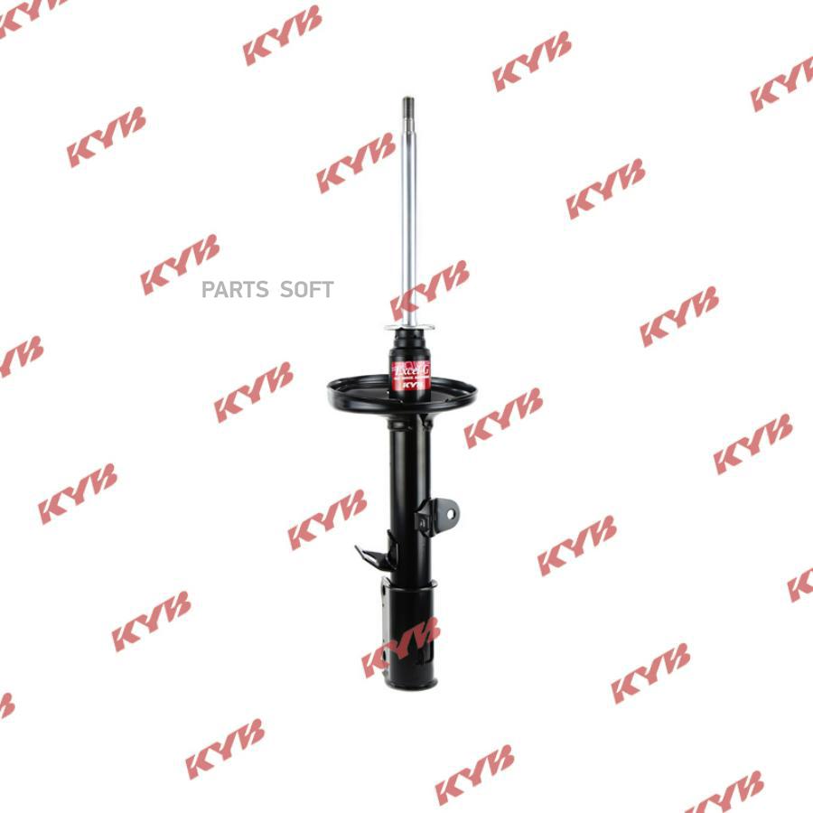 

Амортизатор Задней Подвески Excel-G Toyota Corolla Vii-Viii (1991-2002) KYB 332074
