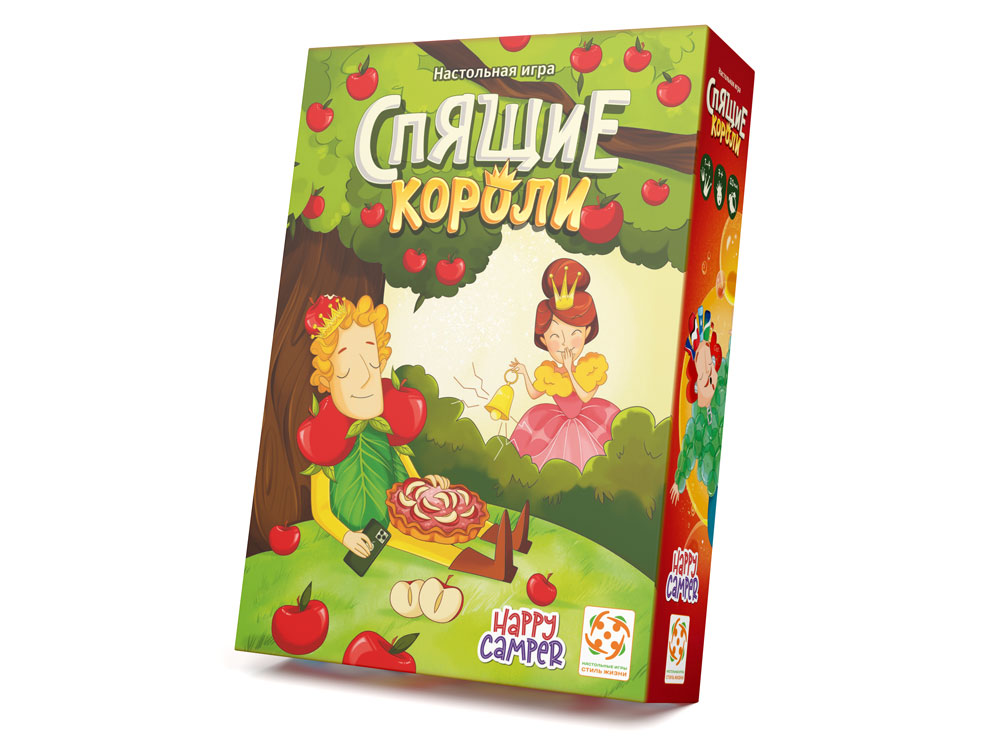 Игра Спящие Королевы Спасение Королей Купить