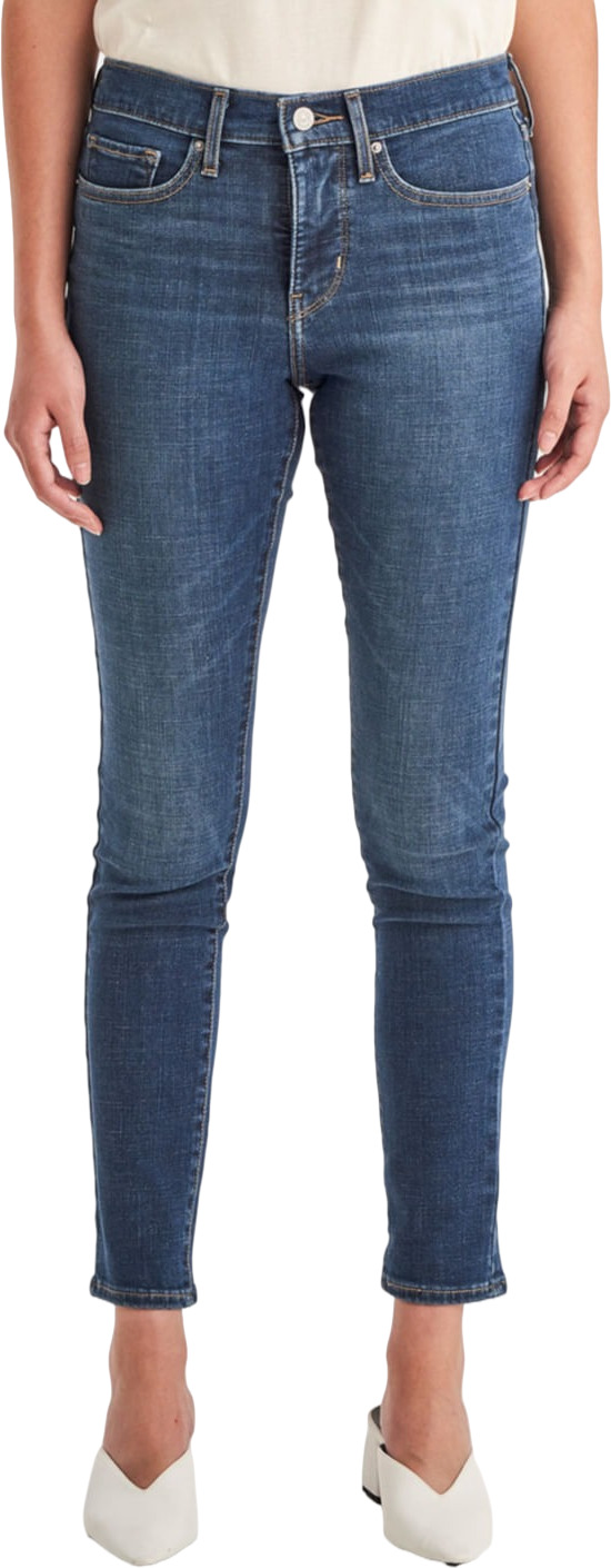 

Джинсы женские Levi's Women 311 Shaping Skinny Jeans синие 26/32, Синий, Women 311 Shaping Skinny Jeans