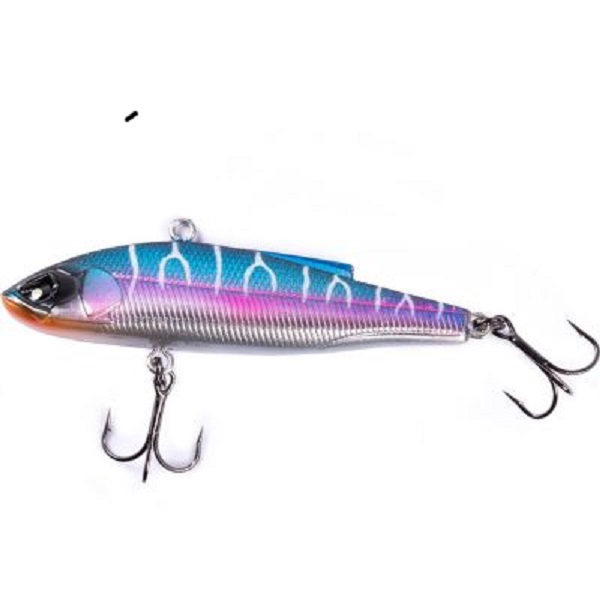 

Воблер Lucky John VIB 78S (78мм) 26гр # 334, Голубой;розовый, VIB 68S
