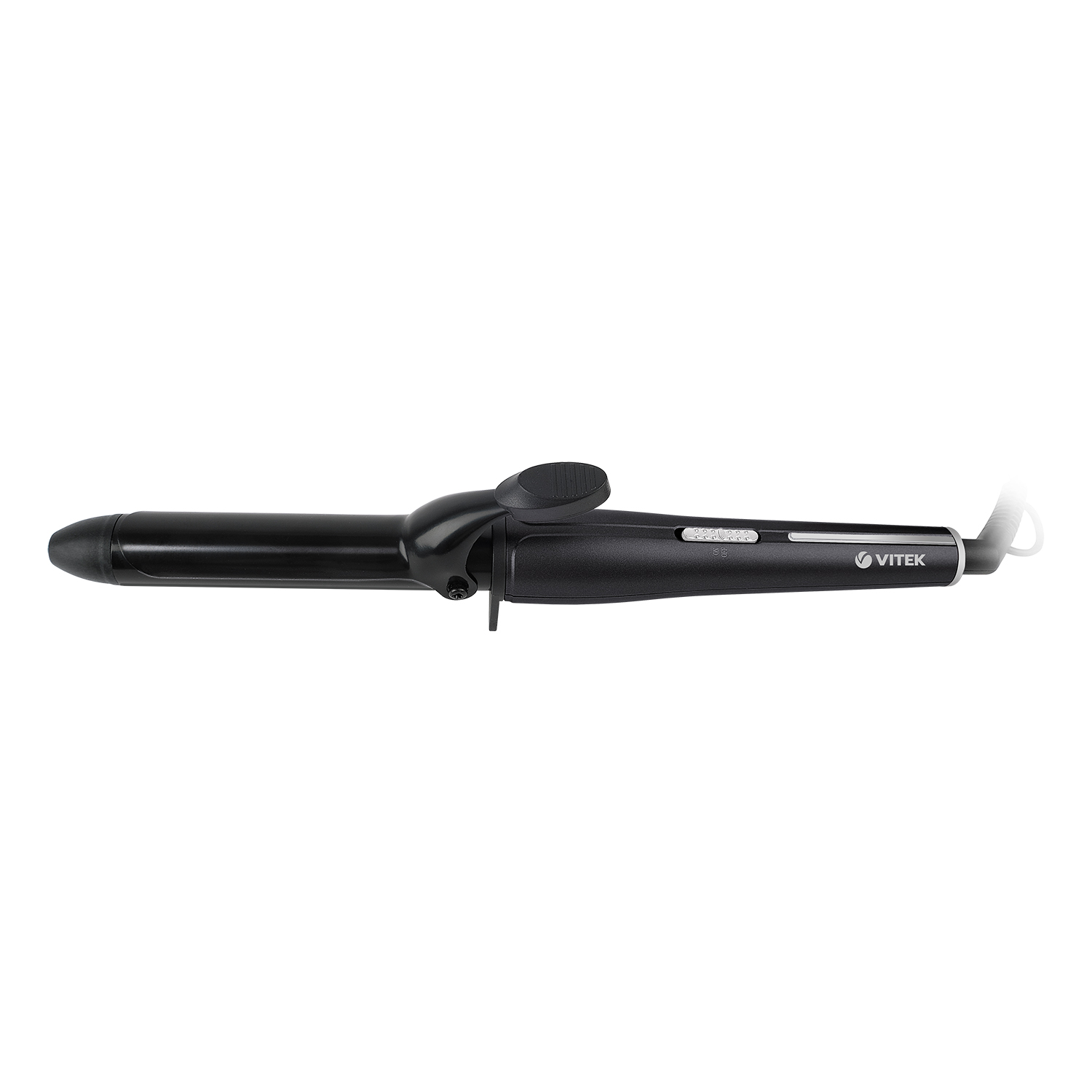 Электрощипцы Vitek VT-2523 Metropolis Black электрощипцы ermila 4430 0040 curling tong ceramic coated 19 мм