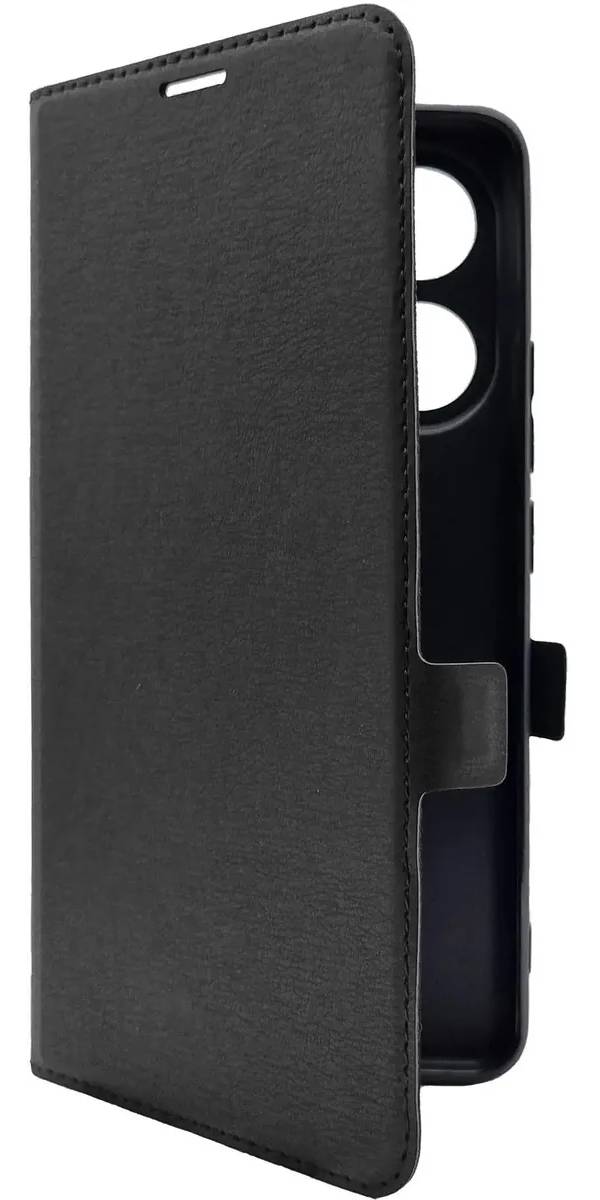 

Чехол BORASCO Book Case для Xiaomi Redmi Note 13 Pro +, черный, Book Case