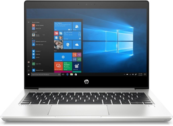 

Ноутбук HP ProBook 430 G7 Silver (8VU50EA), ProBook