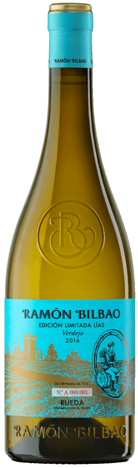 

Вино белое сухое Ramon Bilbao Edicion Limitada Verdejo Rueda DO 13 % 0,75 л