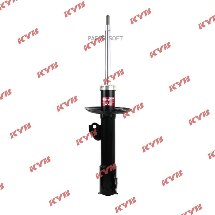 

Амортизатор Передний Gas R