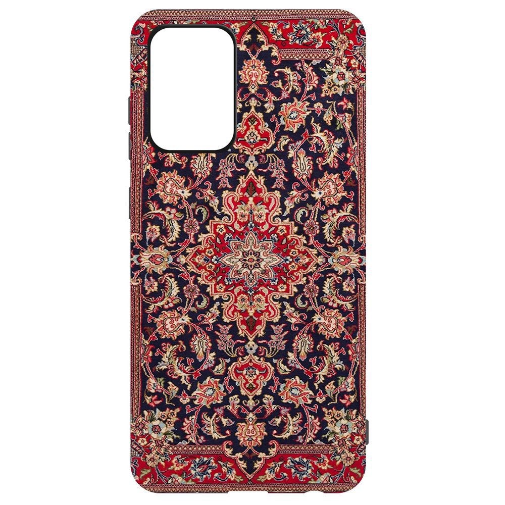 

Чехол-накладка Krutoff Soft Case Тот самый ковер для Samsung Galaxy A52 (A525)