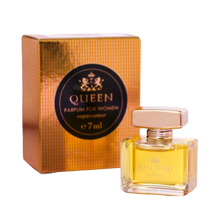 

Духи-мини женские Queen, 7 мл