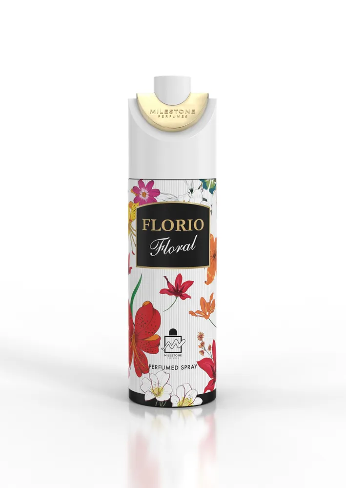 

Дезодорант Milestone Florio Floral woman, 200 мл