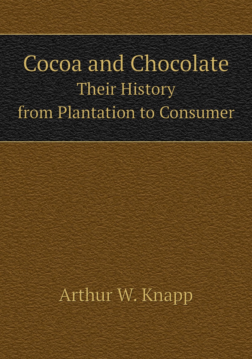

Cocoa and Chocolate