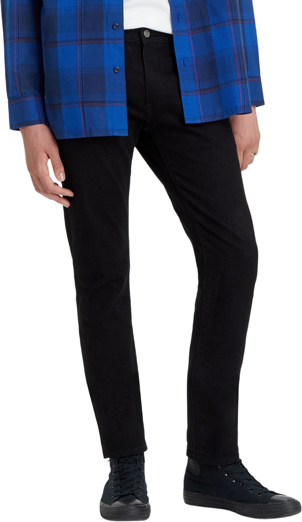 

Джинсы мужские Levi's Men 511 Slim Fit Jeans черные 33/30, Черный, Men 511 Slim Fit Jeans