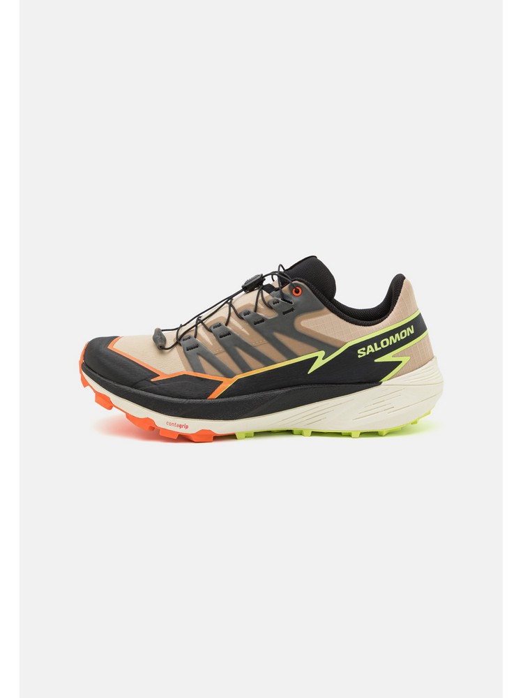 

Кроссовки мужские Salomon SA542A0J2 зеленые 41 1/3 EU, Зеленый, SA542A0J2